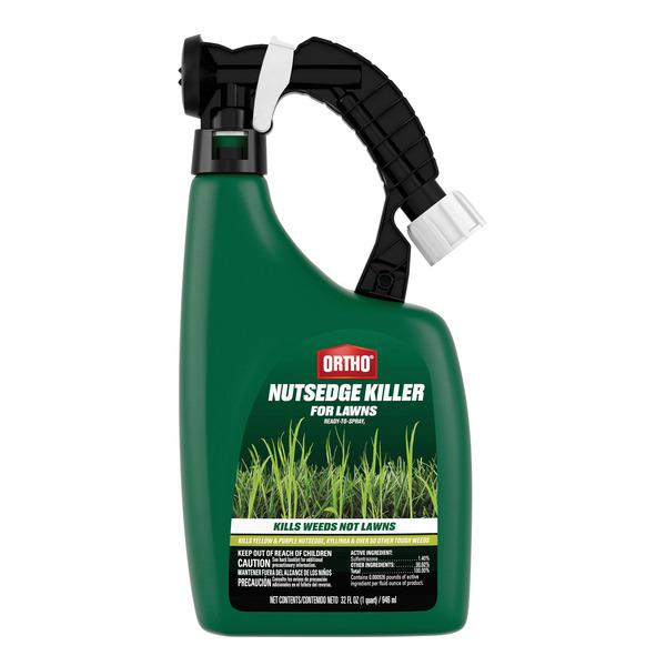 ORTHO ORTHO NUTSEDGE KLR FOR LAWNS RTS