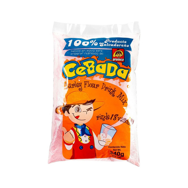 Proinca Cebada Barley Flour Drink Mix