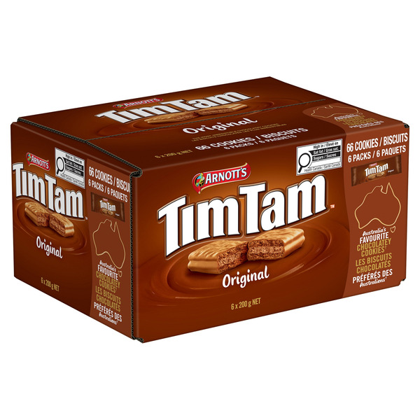Arnott's Tim Tam Original Chocolate Biscuits