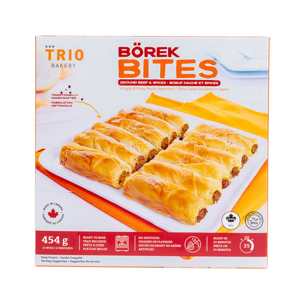 Borek Beef Bites