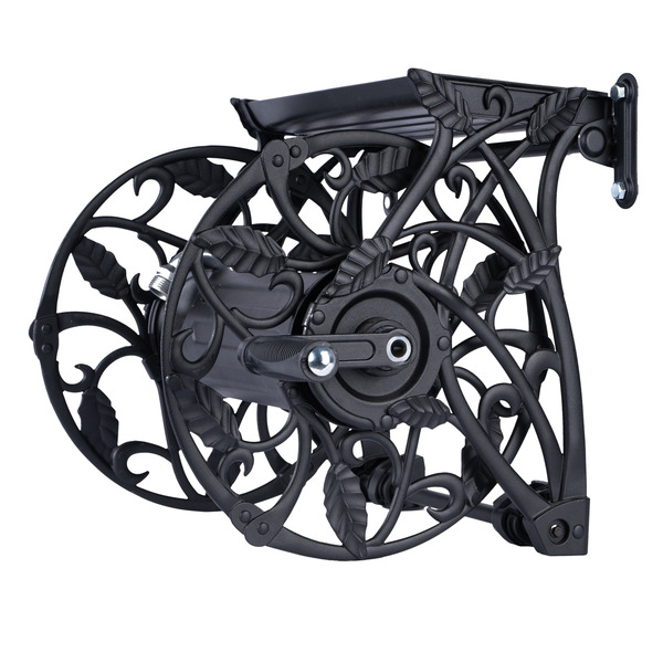 Style Selections Aluminum 125-ft