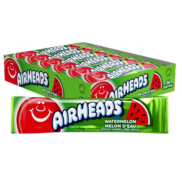 AirHeads Watermelon Candy