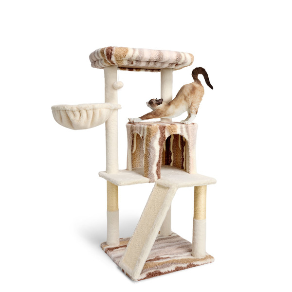 Every Yay All-in-One 4-Level Cat Tree