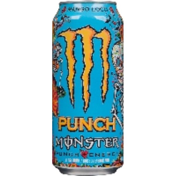 Monster Energy Drink Mango Loco Can Same-Day Delivery | Rexall