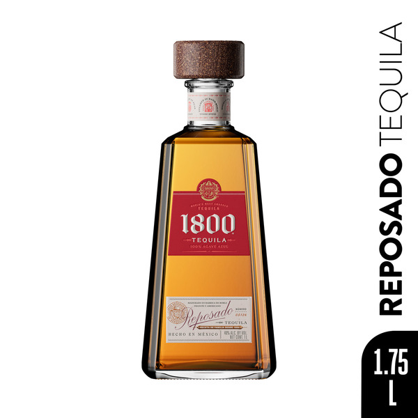 1800 Tequila Reposado Same-Day Delivery | Binny's Beverage Depot
