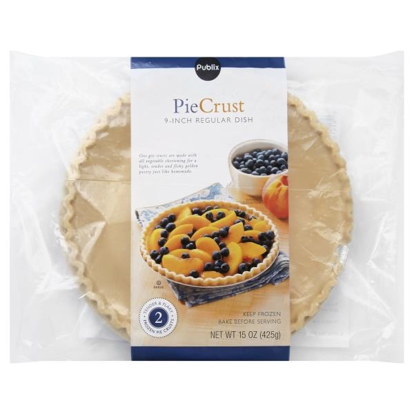 pie at publix instacart