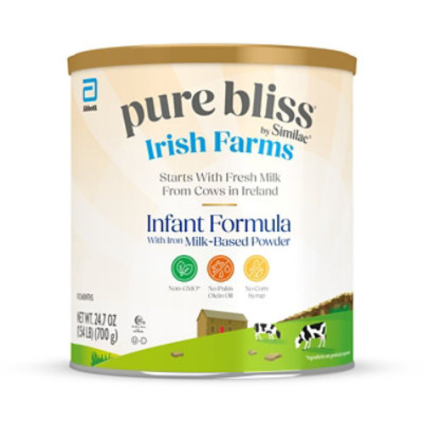 Pure Bliss by Similac Infant Formula Powder
