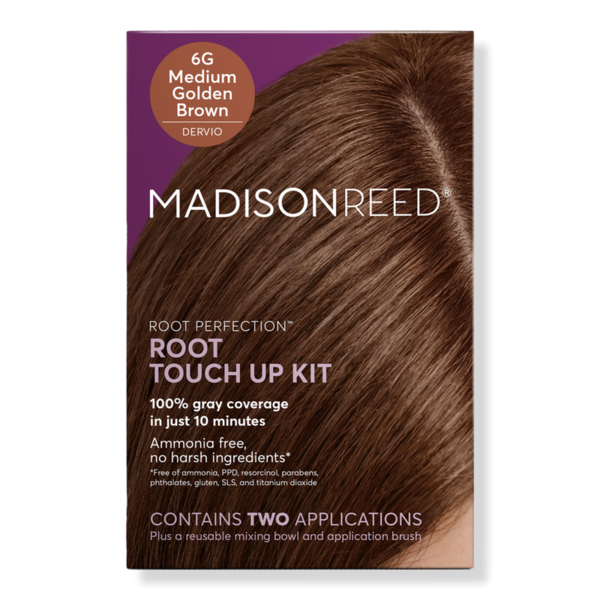 Madison Reed Root Perfection Root Touch Up Kit - 6G Dervio