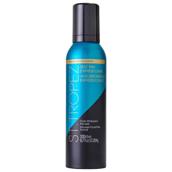St.Tropez Self Tan Express Dark Whipped Mousse