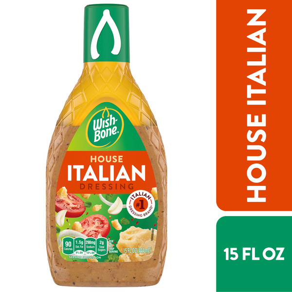 Wish-Bone House Italian Dressing