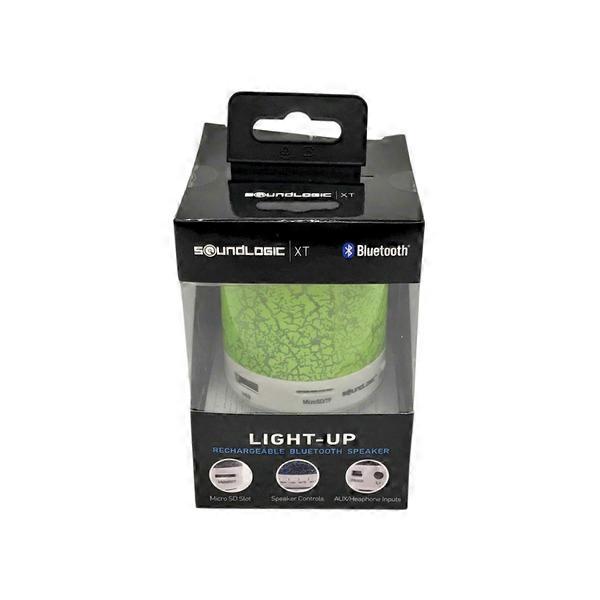 soundlogic mini bluetooth speaker