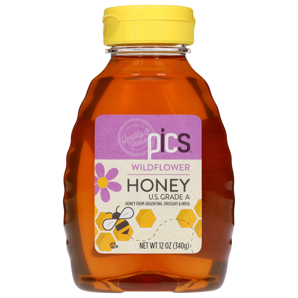 PICS Honey, Wildflower Same-Day Delivery or Pickup | Market 32 and