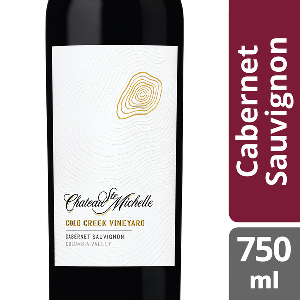 Chateau St. Michelle Cold Creek Cabernet, Columbia Valley, 750 ml