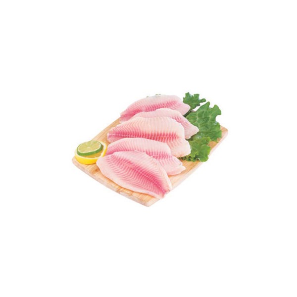 Tp Frozen & Defrosted Tilapia Fillet
