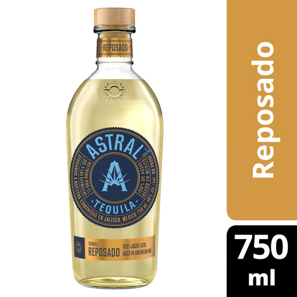 Astral Tequila Tequila Reposado Same-Day Delivery | Binny's