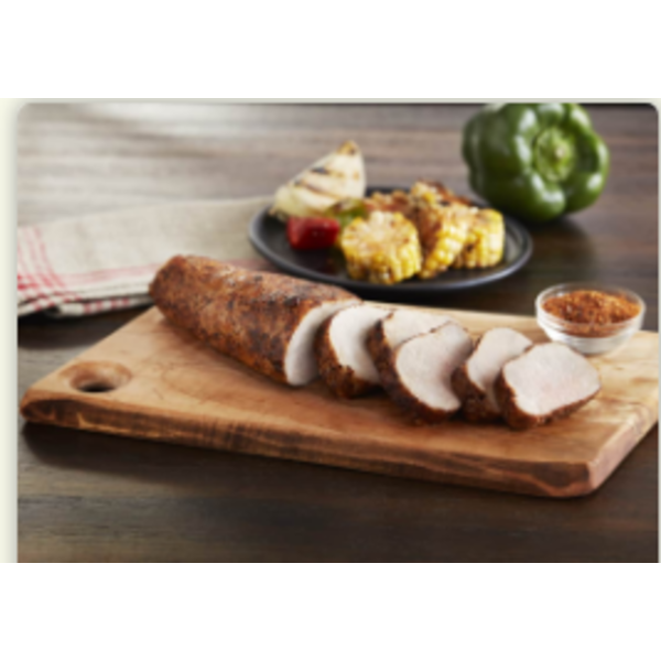 Fresh Pork Tenderloin Cryo PR12