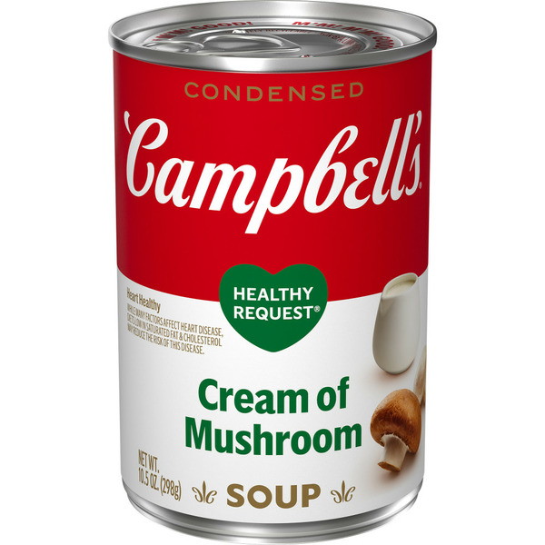 Campbell's Cream of Mushroom Soup