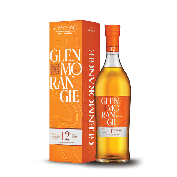 Glenmorangie GN 12YO Original GB Same-Day Delivery | Binny's