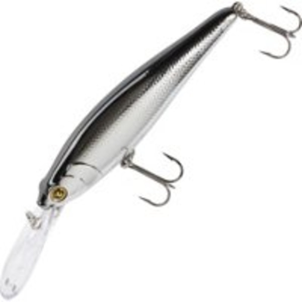 H2OX Premium Suspending Jerk Shad Bait