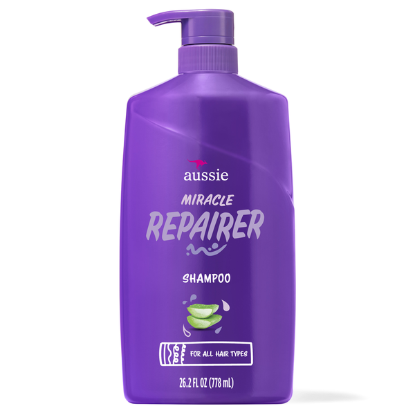 Aussie Miracle Repairer Shampoo Same-Day Delivery or Pickup
