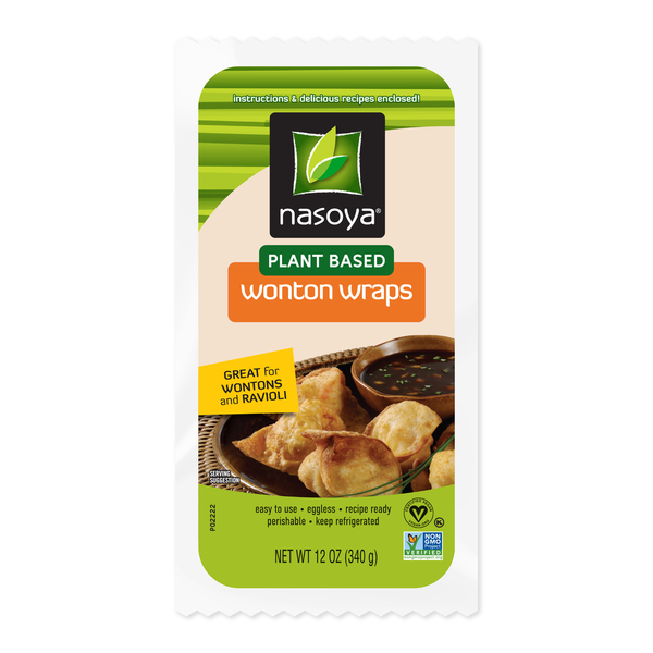 Nasoya Wonton Wraps, Vegan Same-Day Delivery or Pickup | Market 32