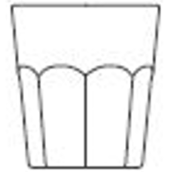 Libbey Gibraltar Rock 9 oz