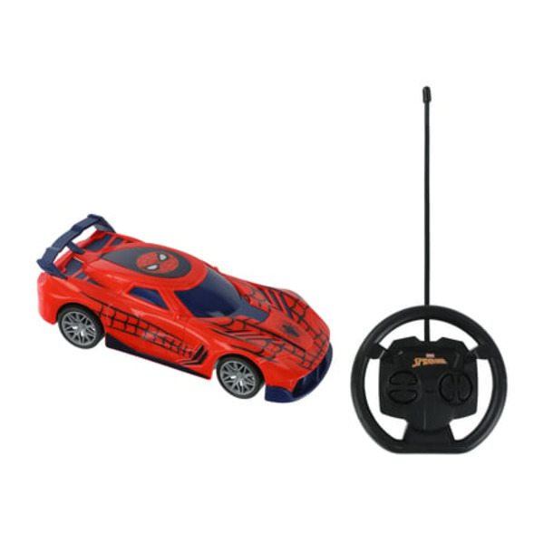 Disney Marvel Spider-Man RC Racecar