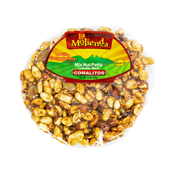 La Molienda Comalito Mixto Mix Nutz Patty