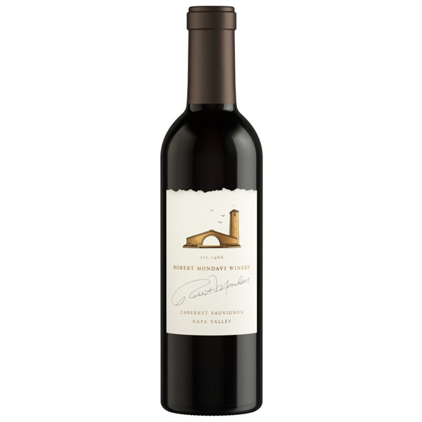 Robert Mondavi Cabernet Sauvignon, Napa Valley, California, 375 ml