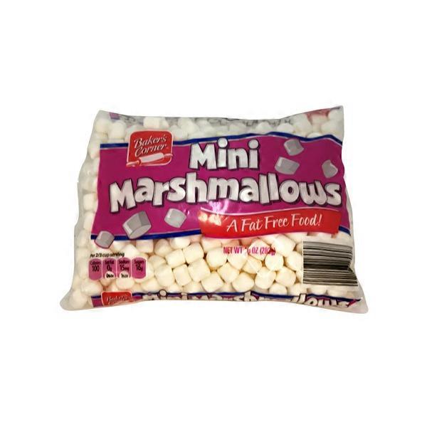 Baker's Corner Miniature Marshmallows (10 oz) Instacart