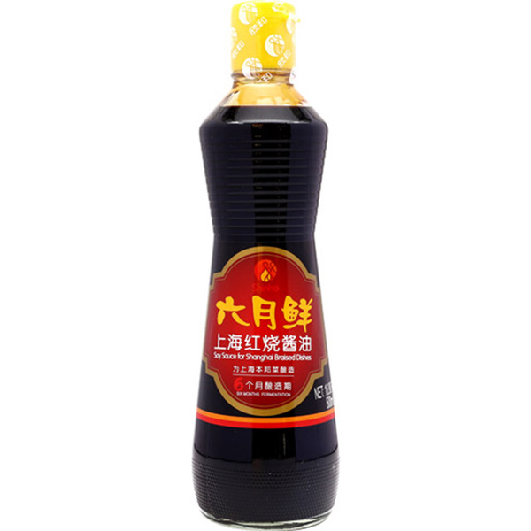 Shinho Soy Sauce for Braising