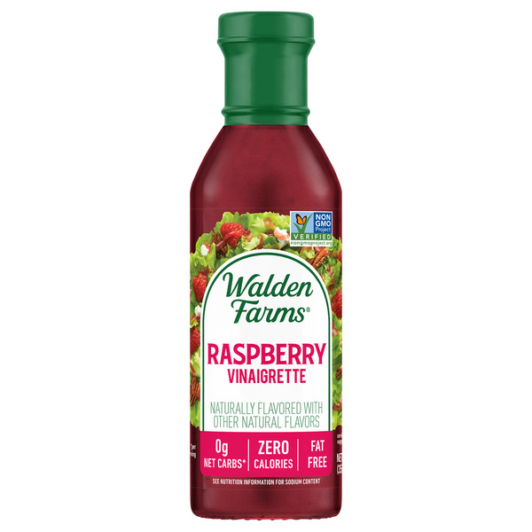 golden farms raspberry walnut dressing Amazon.com : Walden Farms Raspberry Vinaigrette  Calorie-Free,  Gluten-Free, Low Carb, Keto-Friendly, Vegan, Sugar-Free Salad Dressing with  Bold Raspberry Flavor  12 oz Bottle : Balsamic Vinaigrette Salad Dressings  : Grocery &
