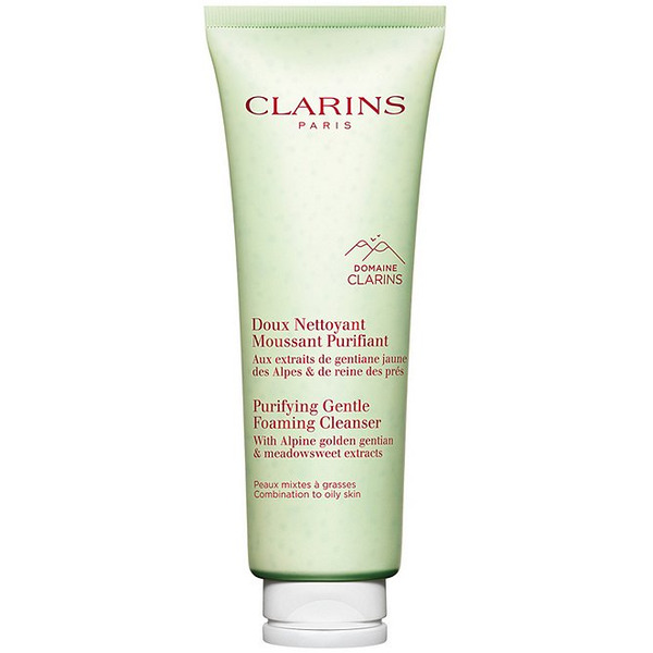 Clarins Purifying Gentle Foaming Face Cleanser