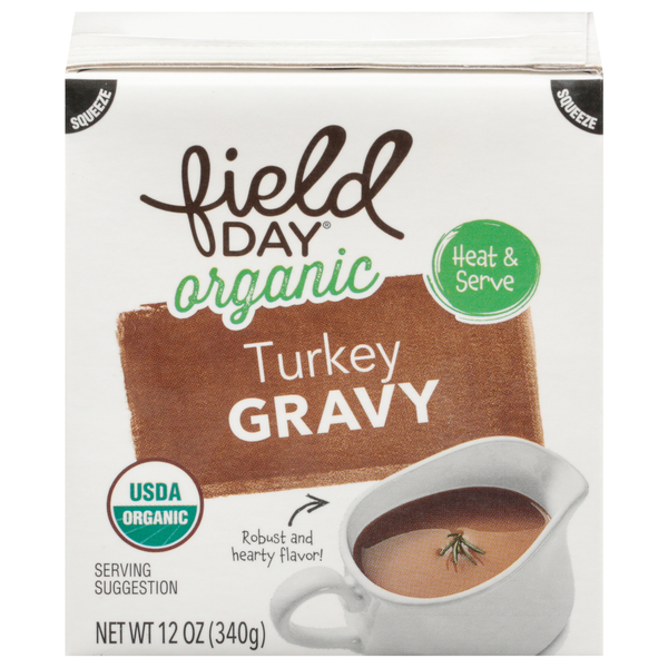FIELD DAY Gravy, Turkey