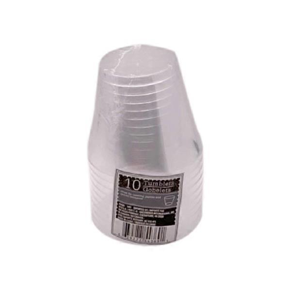 5 oz plastic wine glasses Disposable Wine 5oz Plastic Cups main image 0