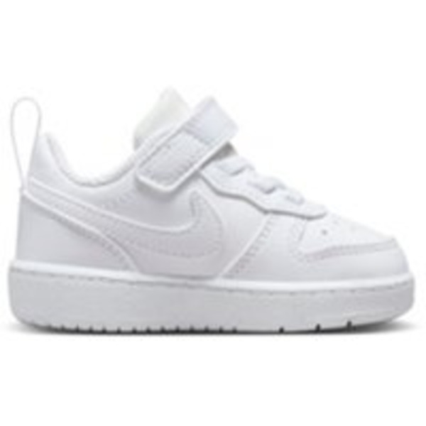 Nike Toddler Court Borough Low Recraft Shoes - White