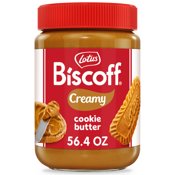 BISCF CRMY BUTTER 1.6KG