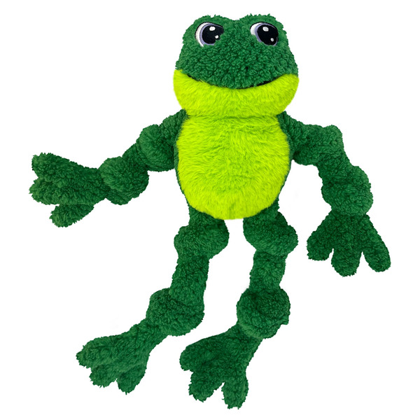 Kong Dog Toy, Frog