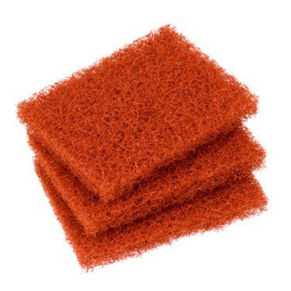 Scotch-Brite Quick Clean Heavy Duty Griddle Pad 746, 4.5x5.5 - 6 ct