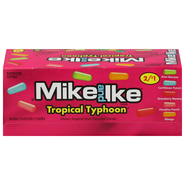 M&I TROPIC TYPH CH 24CT