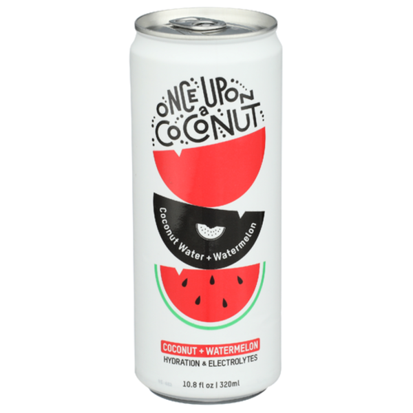 Once Upon A Coconut Watermelon Coconut Water