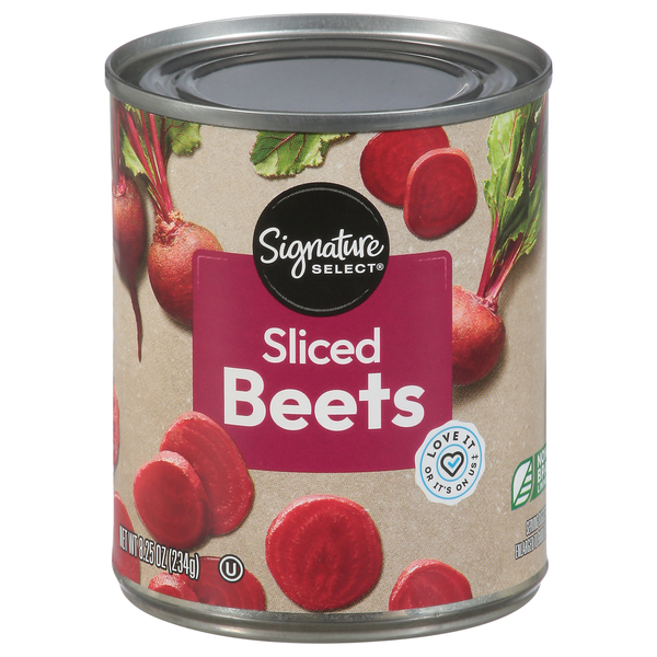 Signature SELECT Beets, Sliced