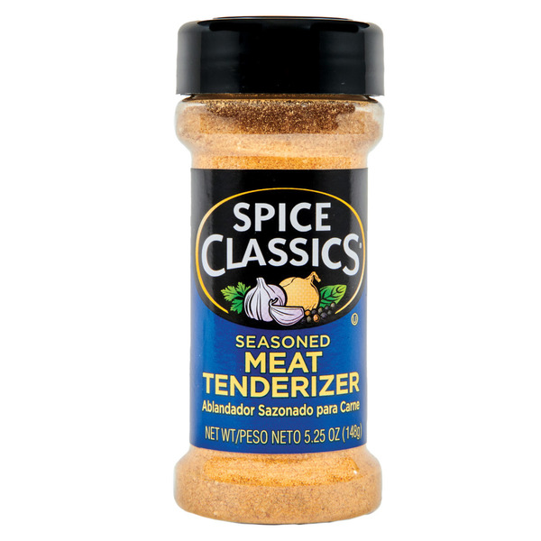 Spice Classics® Meat Tenderizer Seasoning