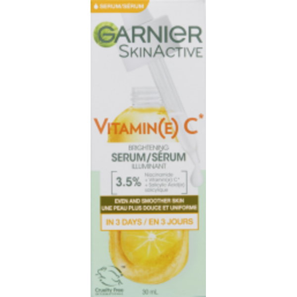 Garnier Aloe Vera Replumping & Hydrating Face Serum With Hyaluronic Acid  for Normal to Combination Skin Same-Day Delivery | Rexall