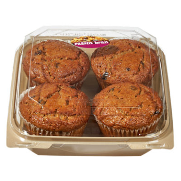 Raisin Bran Muffins