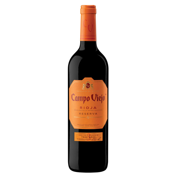 Campo Viejo Rioja Reserva 750 ml