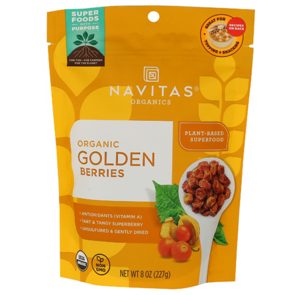Navitas Organics Organic Goldenberries