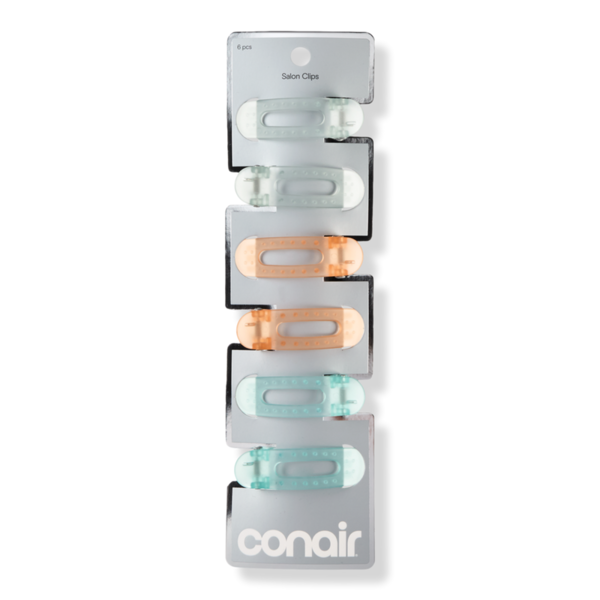Conair Accessories Translucent Salon Clips