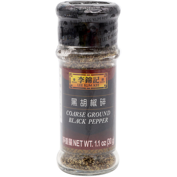 Lee Kum Kee Coarse Ground Black Pepper
