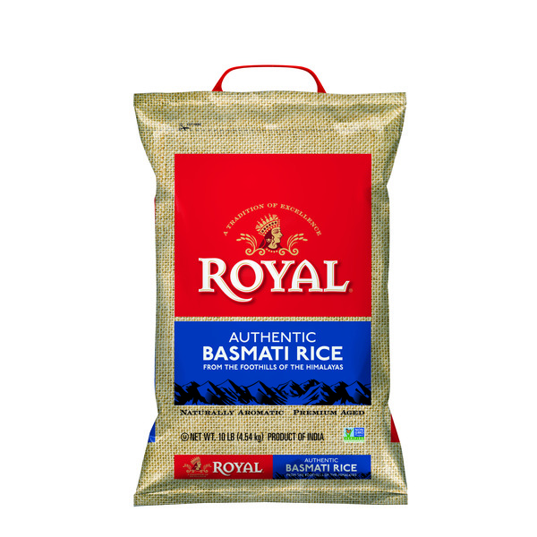 Royal Basmati Rice